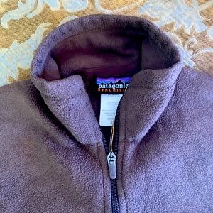 Patagonia jacket